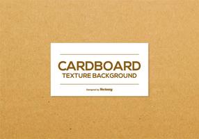 Cardboard Texture Background vector