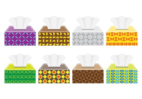 Tissue Box