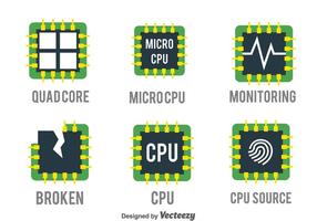 Cpu Vector Set