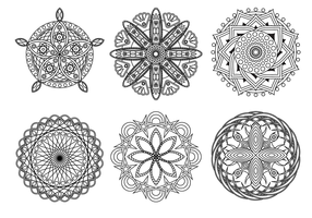 Free Mandala Vector