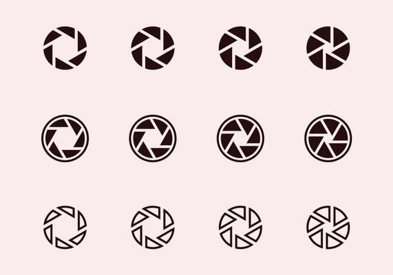 Icon Camera Shutter