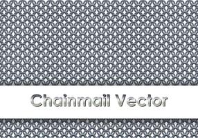 Fondo de Chainmail vector