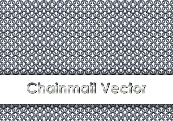 Chainmail Background