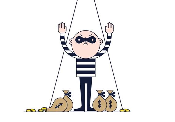 Thief Vector 