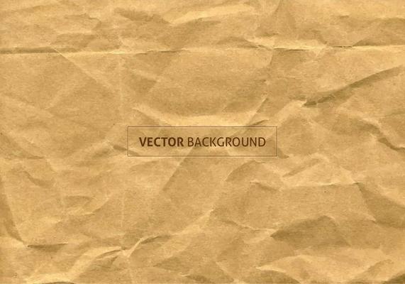 Free Vector Texture Of Crumpled Paper