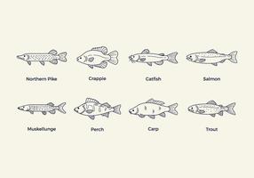 Free Fish Vector