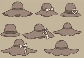 Free Bonnet Icons Vector