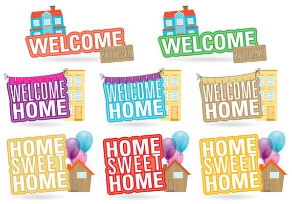 Welcome Banner Vector Art, Icons, and Graphics for Free Download