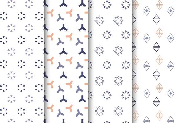 Geometric Pattern Vector