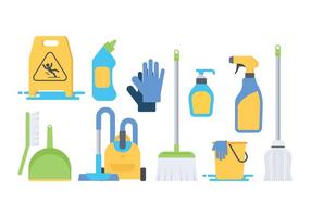 Free Cleaning Icon  Vector