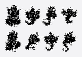 Free Ganesh Vector