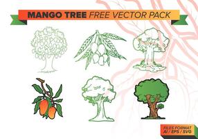 Mango Leaves Free Vector Art 14 Free Downloads