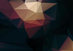 Free Vector Abstract Polygon Background