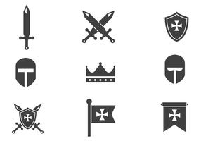 Free Templar Vectors