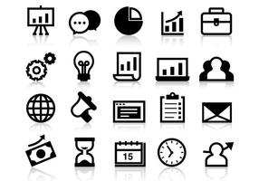 free business icons download