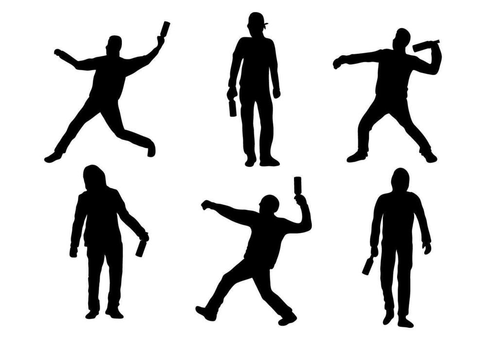 Throwing Vector Art, Icons, and Graphics for Free Download