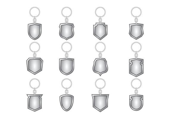 Key Ring Vector Art, Icons, and Graphics for Free Download