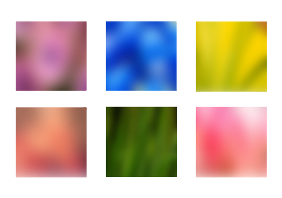 Degrade Background Vector