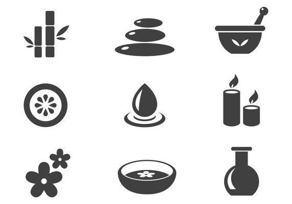 Free Spa Icon