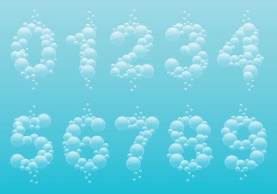 Effervescent Numbers