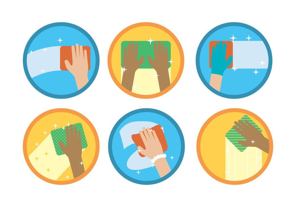 Wipe Vector Art, Icons, and Graphics for Free Download