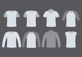 Libre Raglan Icons Vector