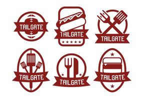 Tailgate Vector