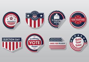 Free Presidential Seal Icons Vector
