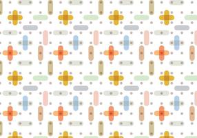 Transparency Geometric Pattern vector