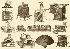 Vintage Stoves And Ovens
