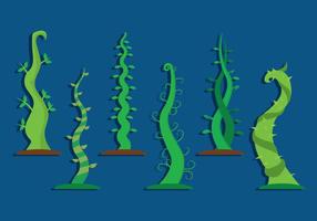 Vector Beanstalk