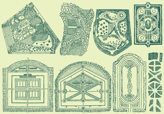 Floorplan Gardens