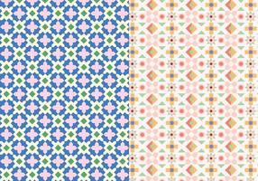 Decorative Mosaic Pattern vector