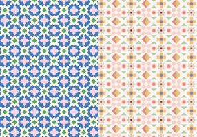 Decorative Mosaic Pattern vector