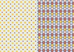 Ornamental Mosaic Pattern vector