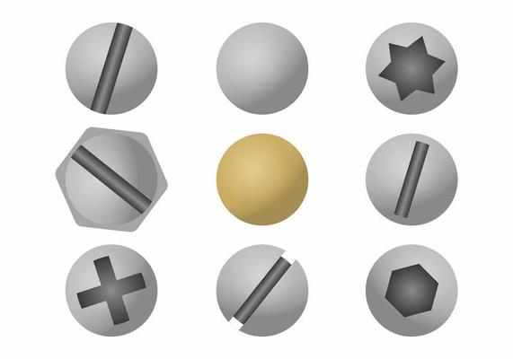 Nail Vector Art, Icons, and Graphics for Free Download