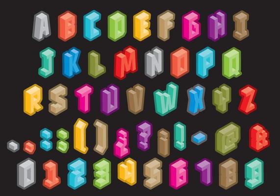 Isometric Type