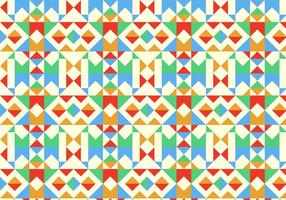 Geometric Pattern Background vector