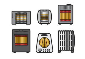 Heater Vector