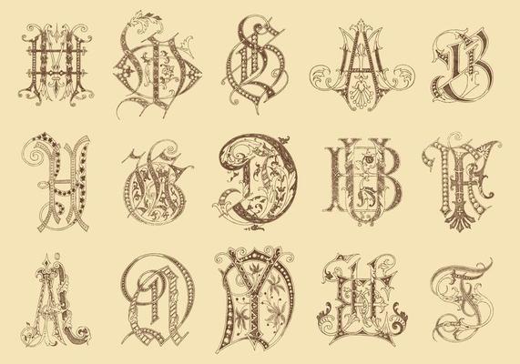 Ancient Monograms