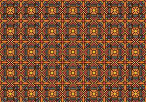 Free Maroc Vector Pattern