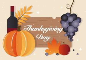 Free Thanksgiving Vector 