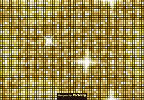 Vector Golden Tiles - Luxury Vector Seamless Pattern