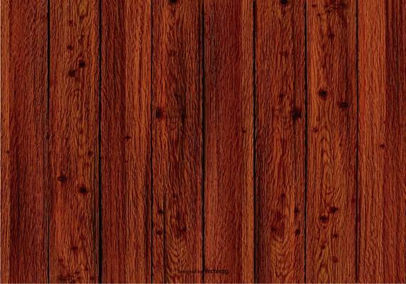 Dark Vector Wood Background