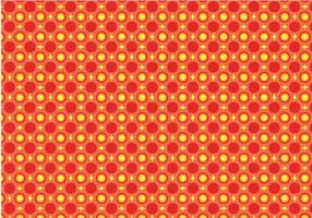 Geometric repeating pattern vector