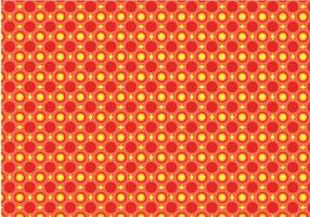 Geometric repeating pattern vector