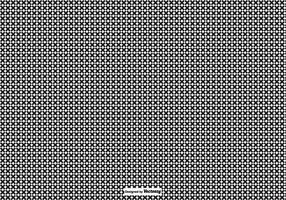Crosshatch Style Pattern Background vector