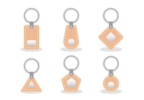 Key Holder Vector Set