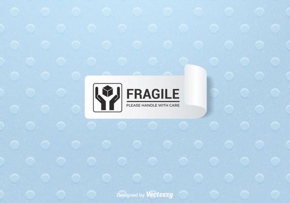 Bubble Wrap Vector Texture