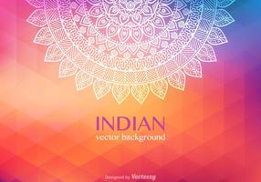 Indian Vector Background